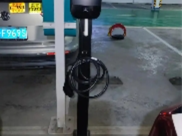 如何新能源汽車充電樁全套安裝
