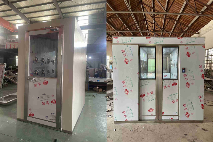 蘇州汽車(chē)零部件風(fēng)淋室哪個(gè)品牌好 來(lái)電咨詢 蘇州艾克利凈化設(shè)備供應(yīng);