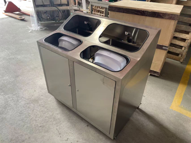 蘇州無(wú)塵車間不銹鋼水池廠家直銷 歡迎來(lái)電 蘇州艾克利凈化設(shè)備供應(yīng)