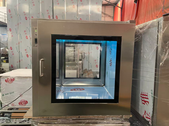 蘇州帶斜坡傳遞窗哪家好 歡迎來(lái)電 蘇州艾克利凈化設(shè)備供應(yīng)