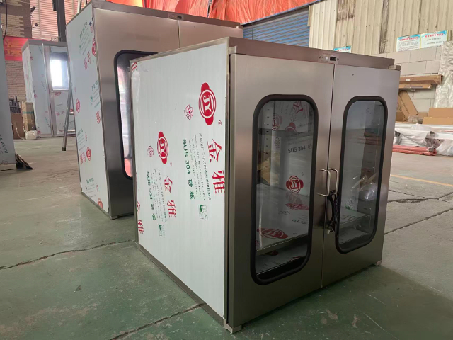 蘇州電子廠傳遞窗定制價(jià)格 來(lái)電咨詢 蘇州艾克利凈化設(shè)備供應(yīng)