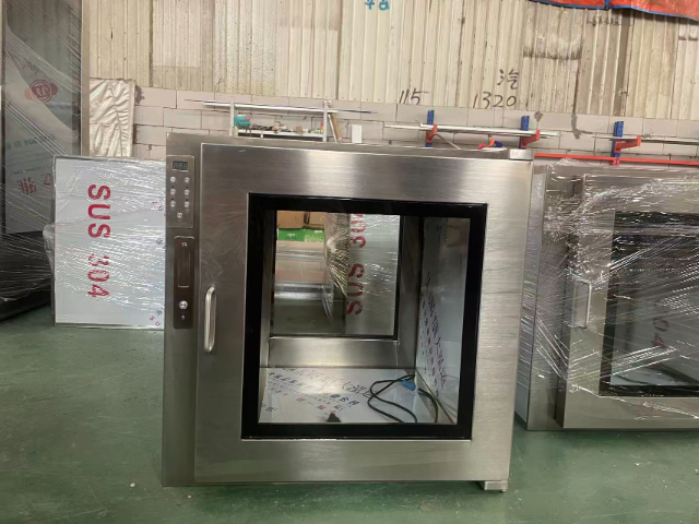 蘇州無(wú)塵傳遞窗廠家 來(lái)電咨詢 蘇州艾克利凈化設(shè)備供應(yīng)