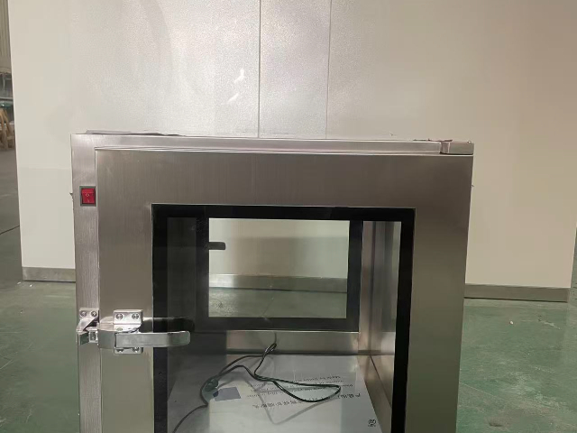 蘇州雙門(mén)互鎖傳遞窗廠家 歡迎咨詢 蘇州艾克利凈化設(shè)備供應(yīng)