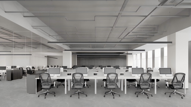 東莞園區(qū)工廠裝修公司 東莞市卓美裝飾供應