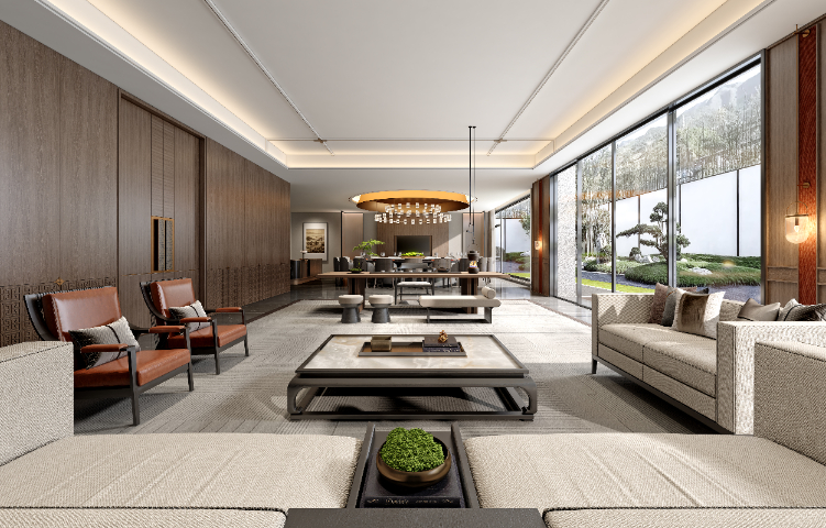 東莞上門(mén)辦公樓裝修廠家 東莞市卓美裝飾供應(yīng)