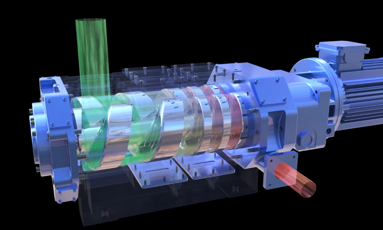 江蘇干式螺桿真空泵源頭廠家 歡迎來電 馬德寶真空設(shè)備集團供應(yīng);