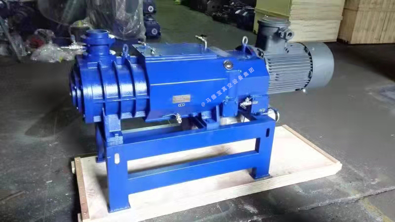 北京螺桿真空泵節能減排案例 歡迎咨詢 馬德寶真空設備集團供應;