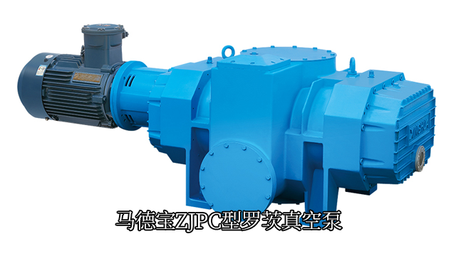 浙江磁力驅(qū)動(dòng)羅茨真空泵哪個(gè)型號(hào)好 歡迎咨詢 馬德寶真空設(shè)備集團(tuán)供應(yīng)