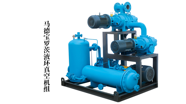 上海煉鋼羅茨真空機(jī)組 信息推薦 馬德寶真空設(shè)備集團(tuán)供應(yīng)