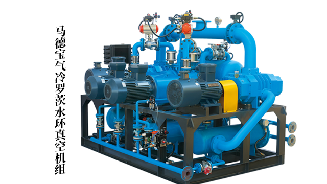 天津鑄造模具抽真空用真空系統 歡迎咨詢 馬德寶真空設備集團供應;