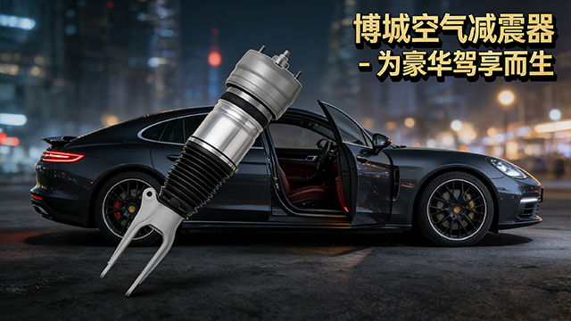 空氣減震器保時(shí)捷帕拉梅拉空氣減震器密封圈 來電咨詢 浙江博城汽車科技供應(yīng)