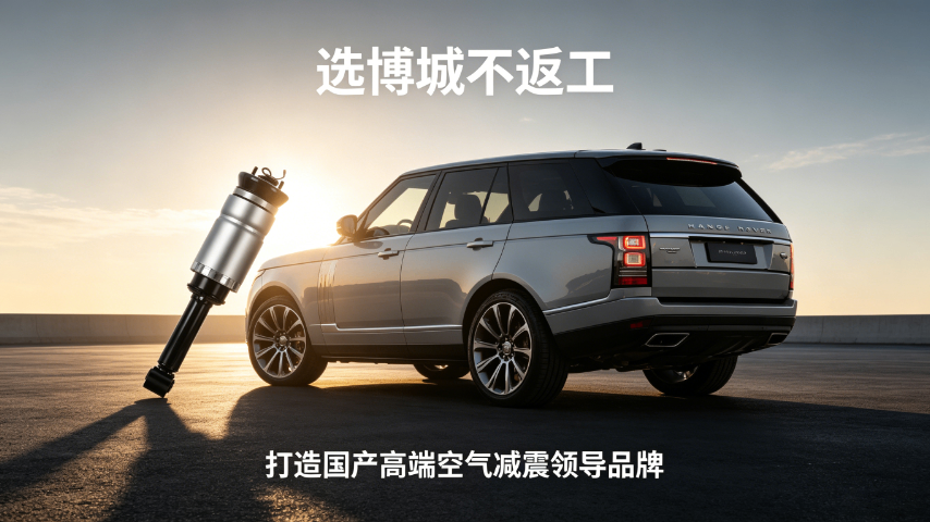 西安路虎汽车减震器悬挂维修,路虎汽车减震器