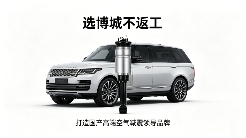 提供路虎汽车减震器方法