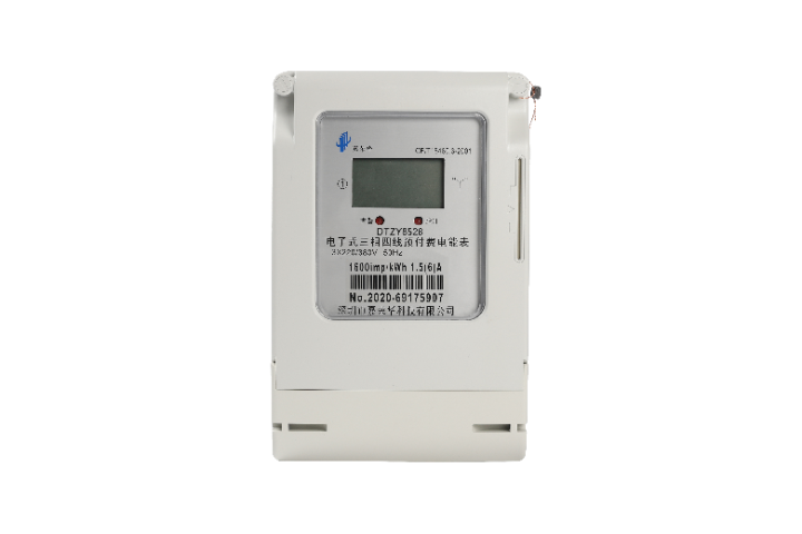 西藏IC卡電表廠家