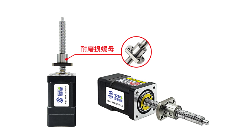 浙江tbi滾珠絲桿步進(jìn)電機(jī)哪個(gè)好 來電咨詢 深圳市思博帥自動(dòng)化設(shè)備供應(yīng)