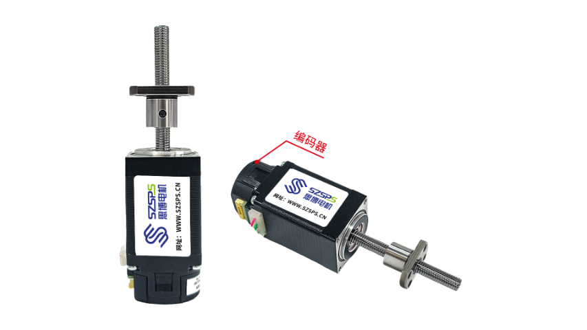 外驅(qū)式絲桿電機(jī)控制方式有哪些 型號大全 深圳市思博帥自動(dòng)化設(shè)備供應(yīng)