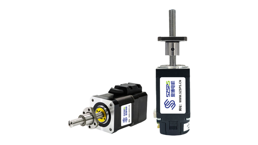 廣東直線滾珠絲桿電機(jī)轉(zhuǎn)動(dòng)解決方案亮相 支持定制 深圳市思博帥自動(dòng)化設(shè)備供應(yīng)