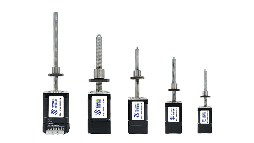 山東直線絲桿步進(jìn)電機(jī)選型計(jì)算 源頭廠家 深圳市思博帥自動(dòng)化設(shè)備供應(yīng);