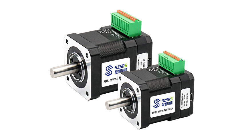 脈沖控制一體化步進(jìn)電機(jī)加急交期能多久 源頭廠家 深圳市思博帥自動(dòng)化設(shè)備供應(yīng);