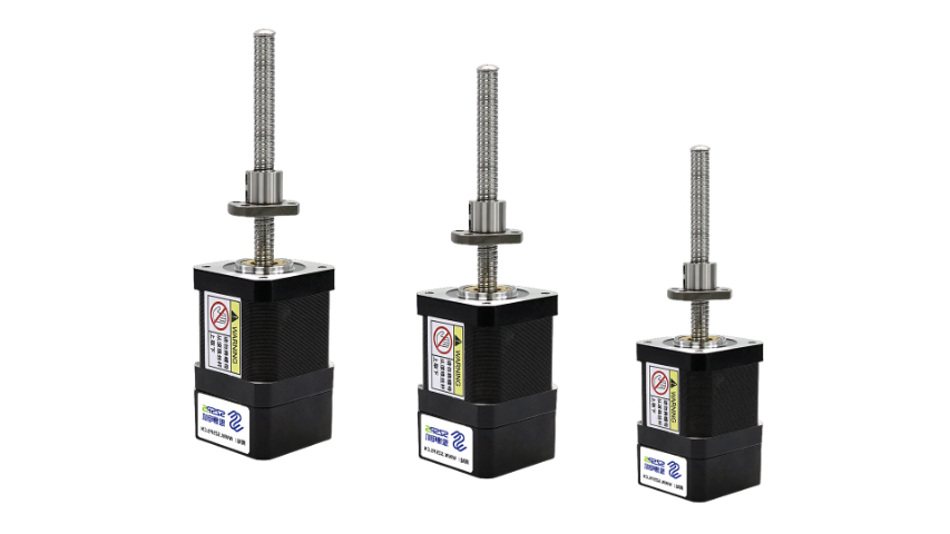 廣州CANopen總線絲桿電機 源頭廠家 深圳市思博帥自動化設備供應
