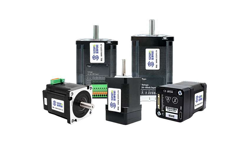 深圳高精度一體式步進(jìn)電機(jī)驅(qū)動(dòng)系統(tǒng) 歡迎咨詢 深圳市思博帥自動(dòng)化設(shè)備供應(yīng);