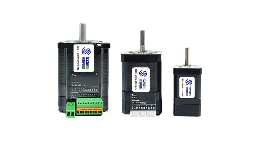 廣東35閉環(huán)驅(qū)動一體化步進電機扭矩范圍是多少 源頭廠家 深圳市思博帥自動化設(shè)備供應
