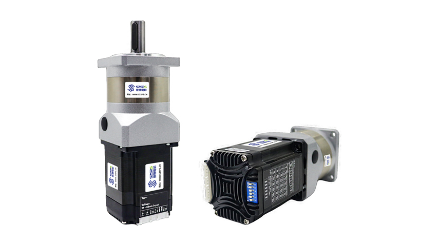 上海485通訊一體式步進(jìn)電機(jī)減速機(jī)交期多久