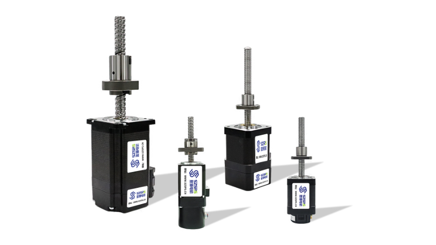 一體化結(jié)構(gòu)絲桿電機(jī)多少錢一臺(tái) 支持定制 深圳市思博帥自動(dòng)化設(shè)備供應(yīng)