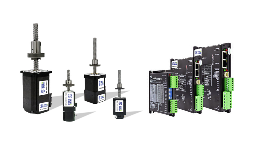 廣東省步進電機總線驅動器交期多久 型號大全 深圳市思博帥自動化設備供應