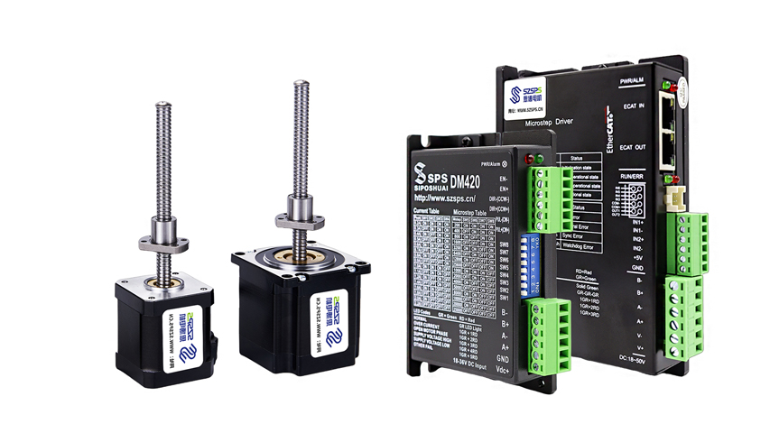 深圳市絲桿步進(jìn)電機(jī)總線驅(qū)動(dòng)器現(xiàn)貨供應(yīng)商 來電咨詢 深圳市思博帥自動(dòng)化設(shè)備供應(yīng)
