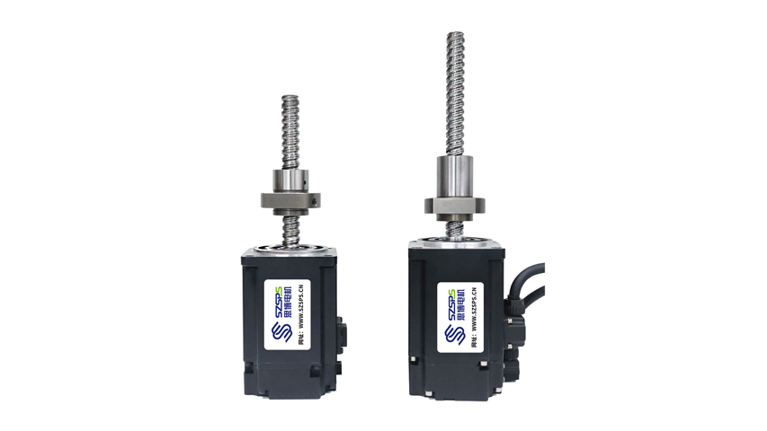 佛山帶編碼器伺服滾珠絲桿電機(jī)出廠價(jià)格 來(lái)電咨詢(xún) 深圳市思博帥自動(dòng)化設(shè)備供應(yīng)