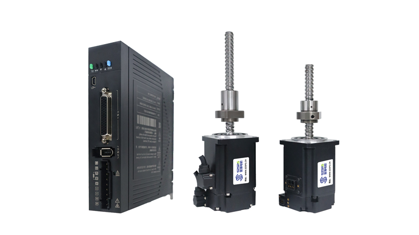 深圳1000W伺服滾珠絲桿電機電子制造設(shè)備用 來電咨詢 深圳市思博帥自動化設(shè)備供應(yīng)