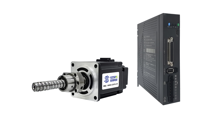 廣東剎車伺服滾珠絲桿電機(jī)包裝設(shè)備用 來電咨詢 深圳市思博帥自動化設(shè)備供應(yīng);