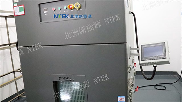輕型電動車電池檢測服務