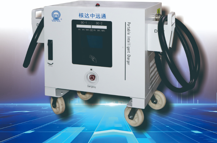 内蒙古180-240-320-360-400kW直流双充充电桩生产厂家 深圳市核达中远通电源技术股份供应