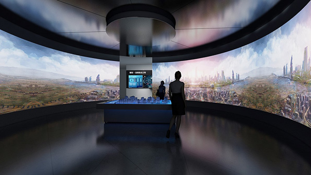 普陀區展廳設計參考價格,展廳設計