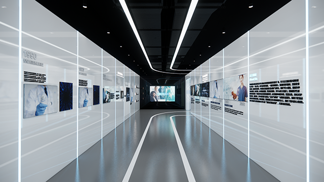 麗水展廳設計專賣店