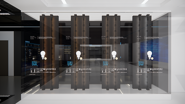 宝山区展厅设计服务电话,展厅设计