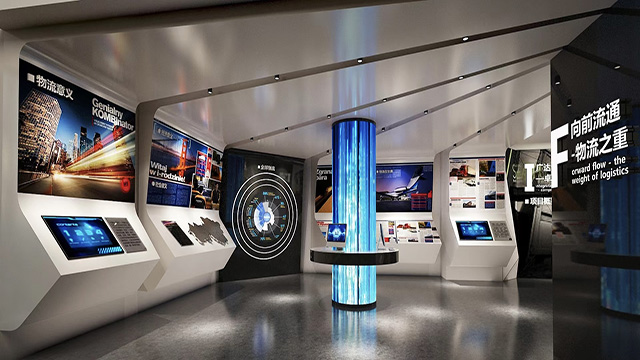 临安区展厅设计单位 上海雷霆文化发展供应