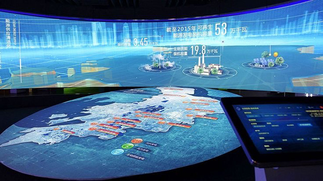 奉贤区电子沙盘大概价格 上海雷霆文化发展供应