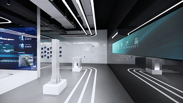 青浦區(qū)哪家公司數(shù)字展廳價格合理 上海雷霆文化發(fā)展供應