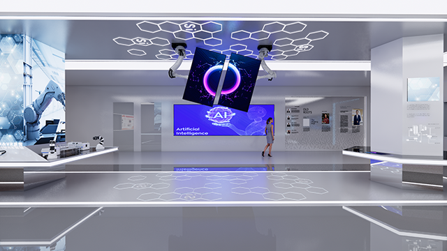 臺(tái)州數(shù)字展廳值多少錢,數(shù)字展廳