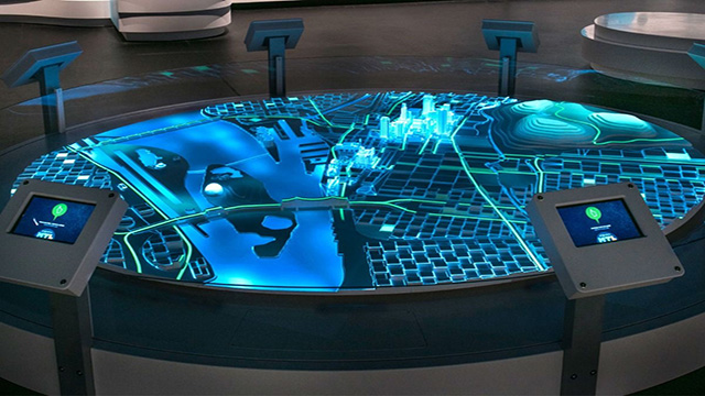 拱墅區(qū)電子沙盤供應(yīng)商 上海雷霆文化發(fā)展供應(yīng)