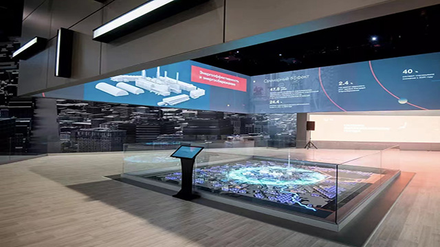 靜安區電子沙盤大概價格