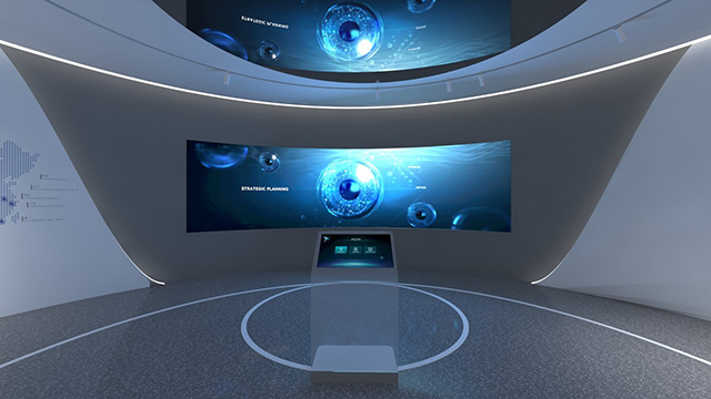 萧山区数字展厅有哪些,数字展厅