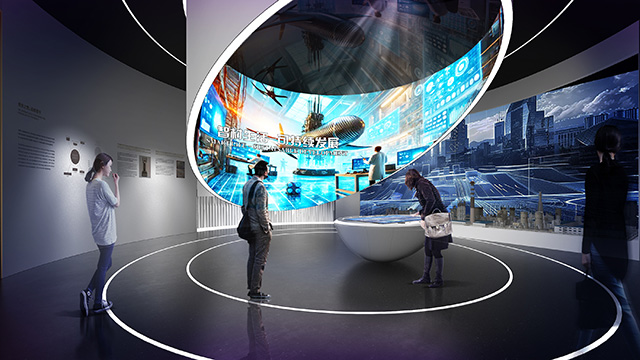 安徽展館設(shè)計哪里來 上海雷霆文化發(fā)展供應