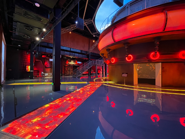 湖州展館設計收費,展館設計