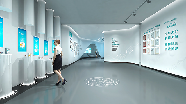 黃浦區(qū)合成生物展廳銷售價(jià)格,合成生物展廳