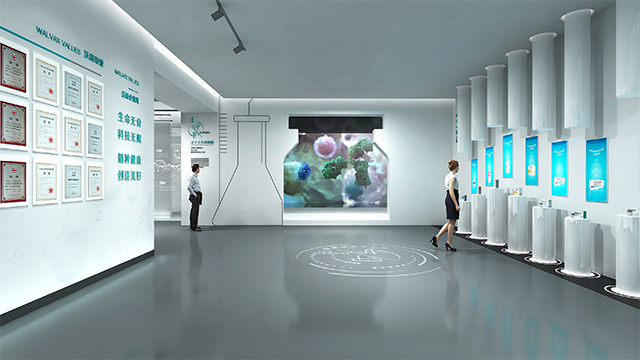 建德合成生物展廳是什么,合成生物展廳