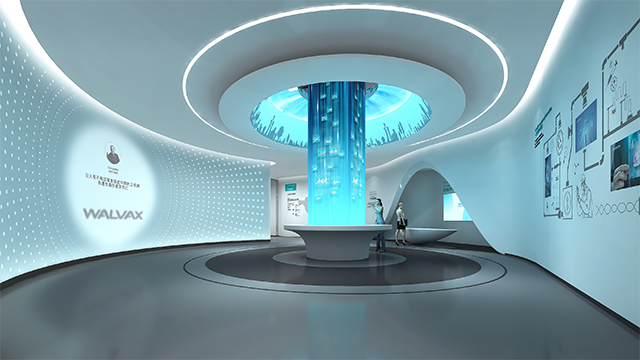 富阳区合成生物展厅商家,合成生物展厅